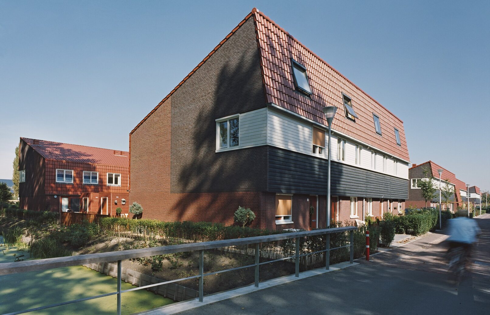 Woningbouw Ypenburg 1