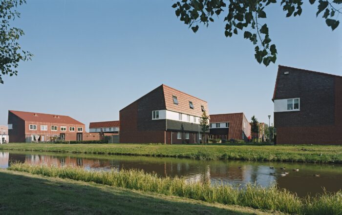 Woningbouw Ypenburg 5